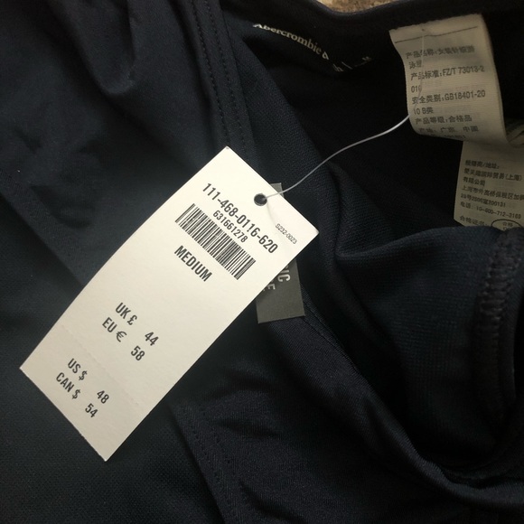 Ambercombie One Piece Swimsuit - Picture 5 of 5